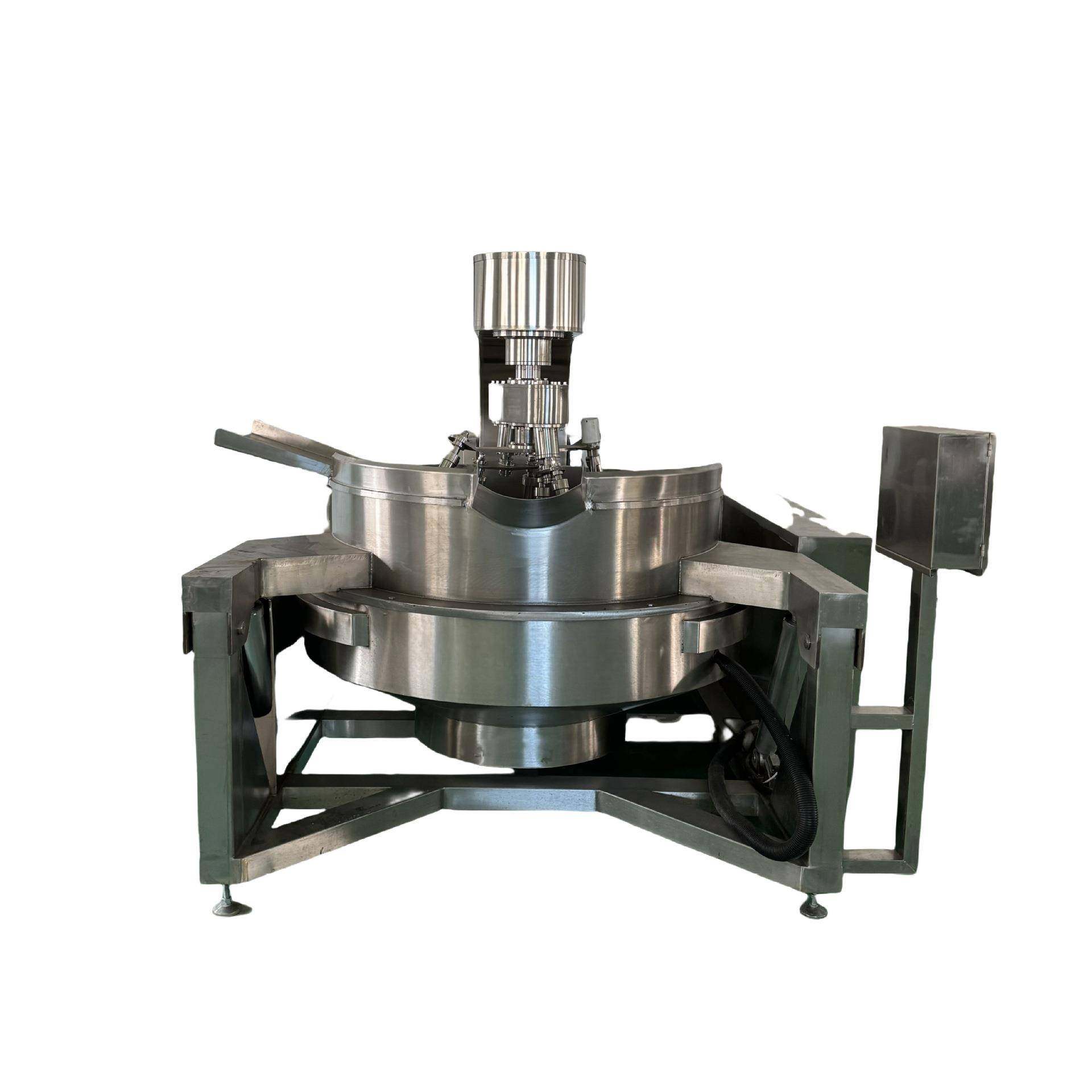 全自动多爪行星搅拌炒锅六爪多头酱料搅拌炒锅海鲜酱炒锅,淘宝优惠券,粉丝福利购,淘宝优惠卷