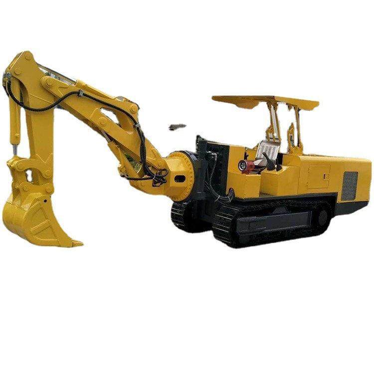 履带矿用巷道修复机械多功能煤矿井下巷道修复机隧道修复设备,淘宝优惠券,粉丝福利购,淘宝优惠卷