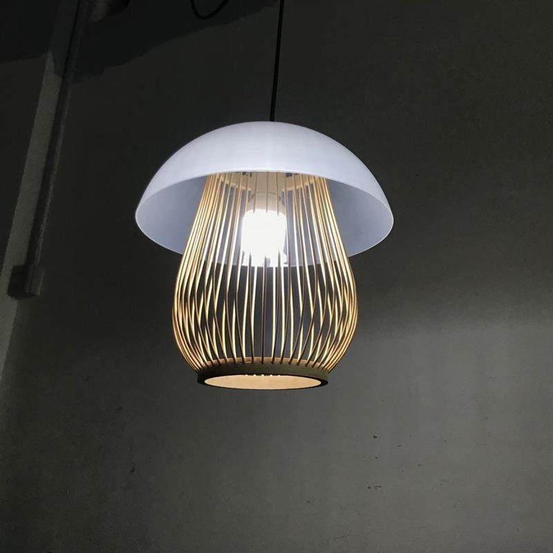 田园餐厅YE471饭店民编宿卧室篾阳台日式灯竹丝花瓶饰吊灯竹编织,淘宝优惠券,粉丝福利购,淘宝优惠卷