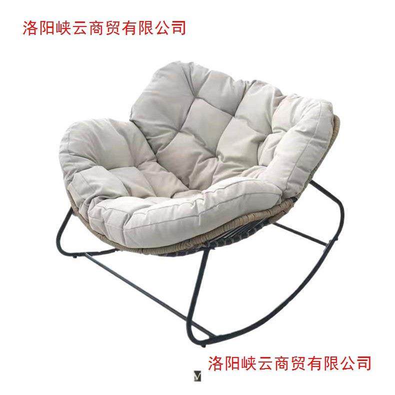WAM懒鸟窝摇摇椅躺椅阳台用家休闲单人沙发客轻奢摇椅厅成人人可,淘宝优惠券,粉丝福利购,淘宝优惠卷