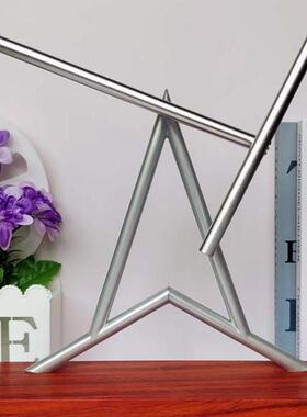 创意永动机永动仪钢铁侠78232372旋牛顿摆混沌摆客厅卧转室龛品装