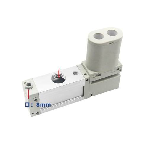 多级真空发生器型号ZL112A-K1MZZL3H04635ZL3H06-DZ5L6H04MZL65 - 图3