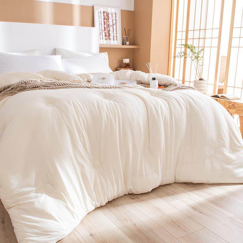 驼毛被 驼绒被加厚保暖冬被单人双人春秋被子会销礼品被礼盒装,淘宝优惠券,粉丝福利购,淘宝优惠卷