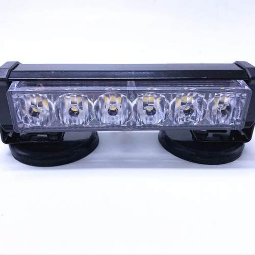 无线闪遥控移汽车充电式示灯爆闪灯吸强636-1磁警示LED吸顶警灯动 - 图1