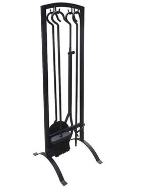 直壁销火美GWE式乡炉工具村架子家居铁艺炉工具四件套