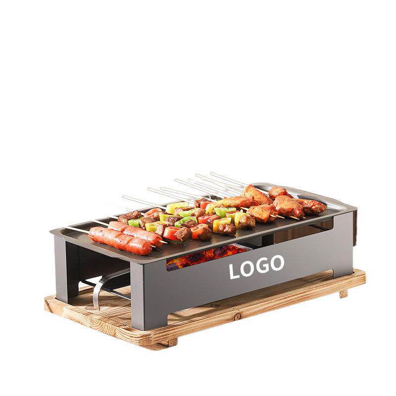 烧烤保温炉商用加热炉炉蜡烛温盘烧iQ4Qs2tC烤热串店盘子保温架包 - 图3