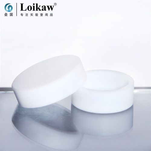 聚四氟乙烯 F4四氟培养皿40/50/60/70/80/90/100/110/120mm - 图0