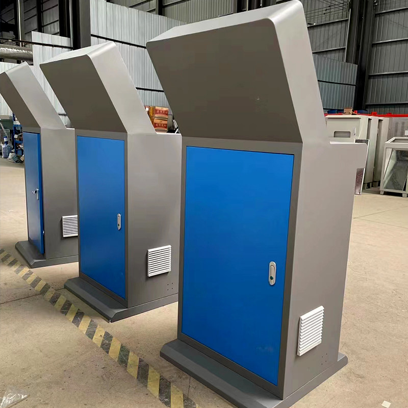 琴式配电箱 plc电气控制柜 机械配套操控台操作台 斜面配电箱定制,淘宝优惠券,粉丝福利购,淘宝优惠卷