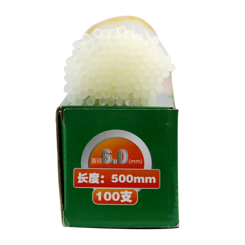 金典品牌6.0mm铆管适用GD-NB105/205/208/108财务装订机热熔胶管 - 图1