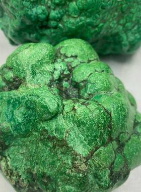 绿松石菱矿天然料原石块料原矿石摆镁kuai件矿物奇半成品石原材料