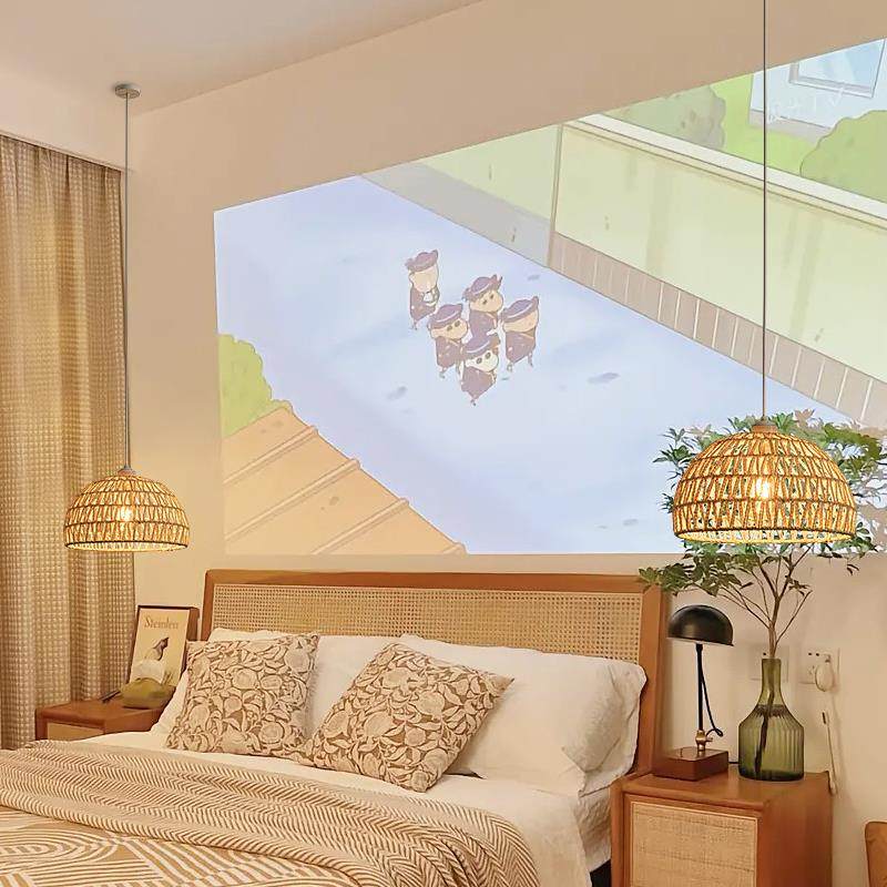 I2日藤艺270餐厅吊灯卧原木奶油风室床头阳台复古民式宿吧台麻绳,淘宝优惠券,粉丝福利购,淘宝优惠卷