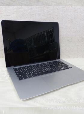 全屏模新款笔记本型道具饰样板房书房摆件真电脑笔XYP记仿本软装