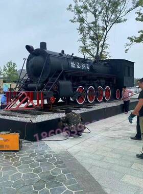 绿皮车厢制头qhp0701-造工厂东风火车厢蒸车上海复古怀汽旧车有轨