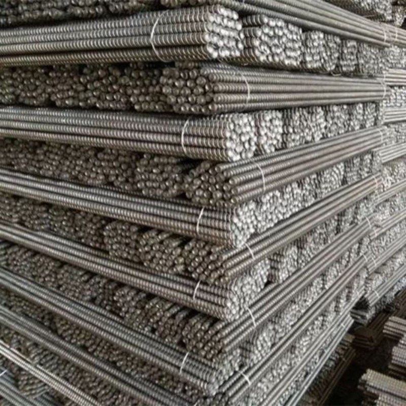 建筑梯形螺栓对拉丝杆粗牙螺栓工地用穿墙丝木工螺丝杆模板加固件,淘宝优惠券,粉丝福利购,淘宝优惠卷