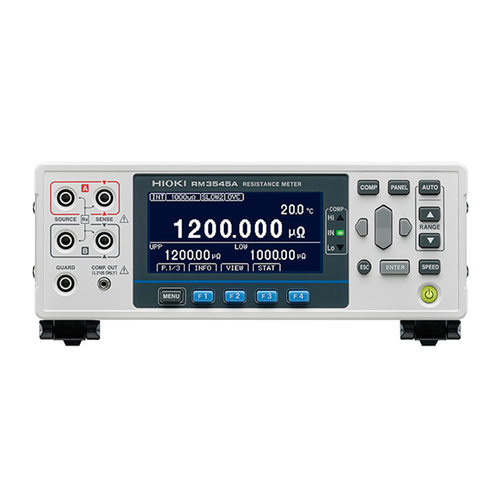 HIOKI日置 电阻计 RM3545A、RM3542A、RM3545、RM3544、RM3543 - 图3