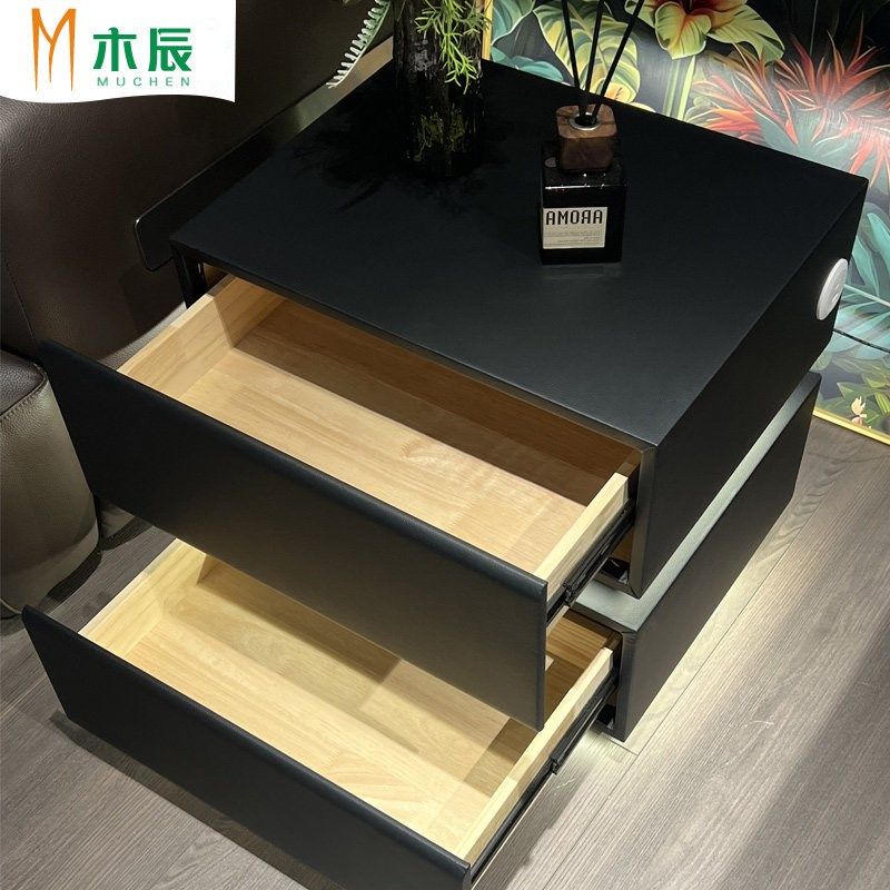 智能悬浮床头柜带感应灯家用卧室高级感落地免安装主卧简约现代,淘宝优惠券,粉丝福利购,淘宝优惠卷