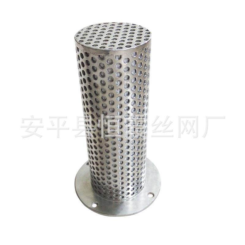 烧结毡滤QKM芯反洗316L准标五式层清编织网微孔网烛真空泵滤芯,淘宝优惠券,粉丝福利购,淘宝优惠卷