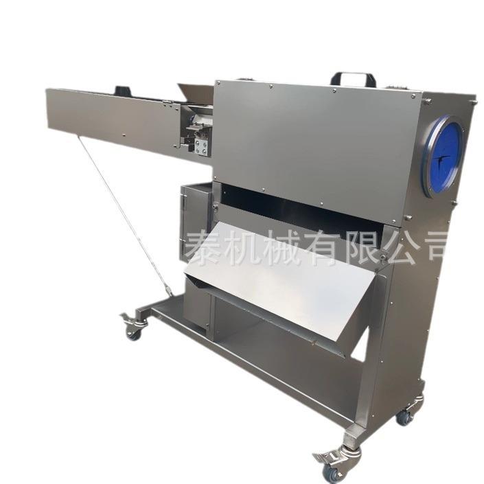 全自动胡萝卜削皮机生产厂家大型莲藕削皮机设备大产量 - 图3