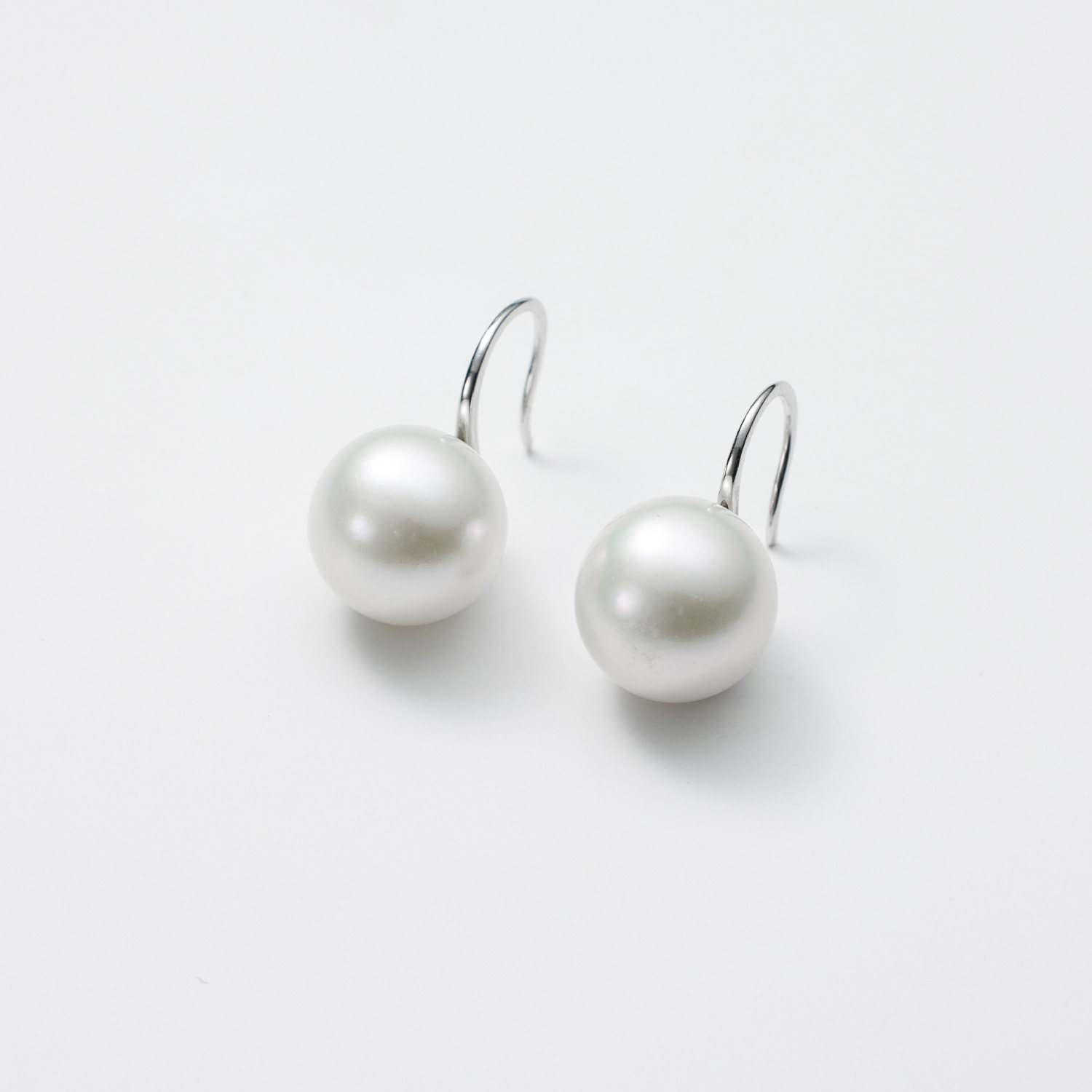 【粉红九周年专享】礼兰珠宝 S925银淡水珍珠耳钩11-12mm,淘宝优惠券,粉丝福利购,淘宝优惠卷