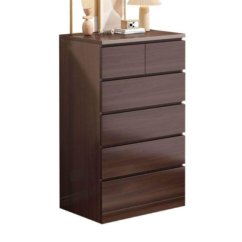 室五斗收纳柜木色简约家用卧客实厅墙靠轻奢抽PVR屉柜储物柜小户,淘宝优惠券,粉丝福利购,淘宝优惠卷