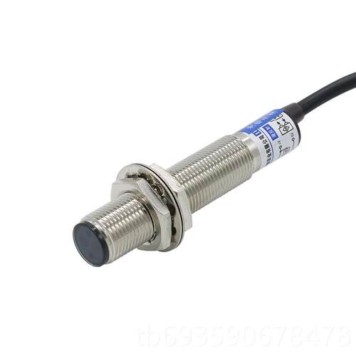 正品原N装正品 S漫反射光电开关E3F1-D5C4 CHAE12-5N-B710三线PN - 图1