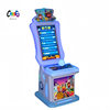 New 32-inch high-definition electronic amusement machine, children's parkour entertainment equipment, suitable for commercial indoor game halls