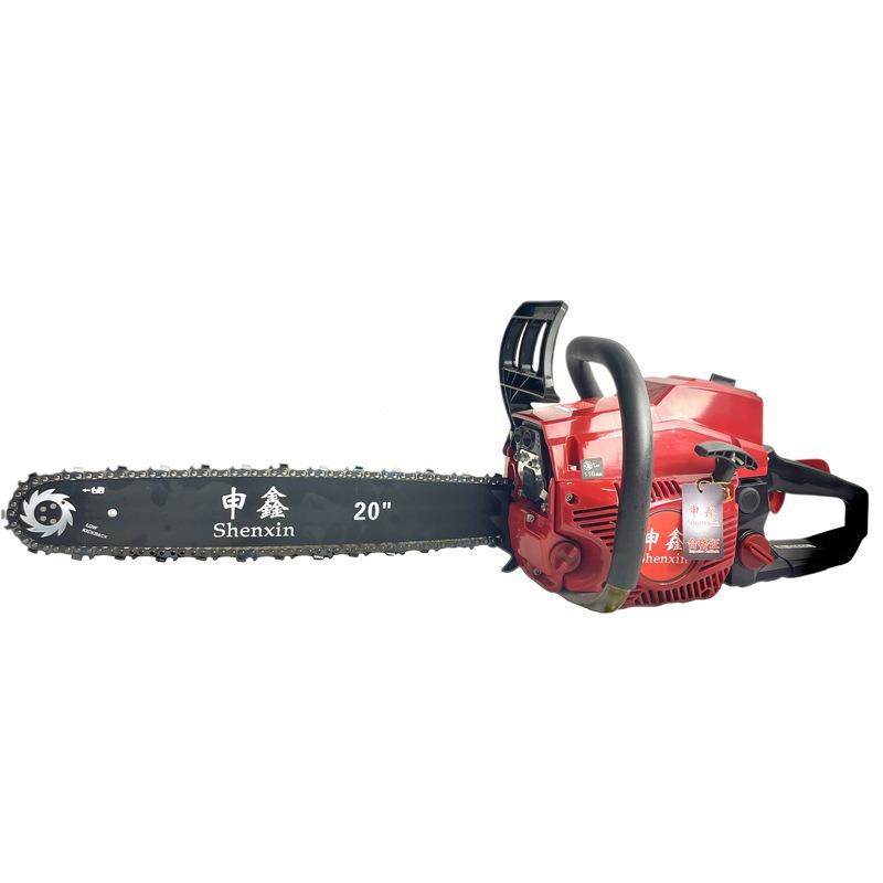 工厂10-木20寸户外汽砍树大功率油锯手持式SX-2200/二冲链程锯园,淘宝优惠券,粉丝福利购,淘宝优惠卷