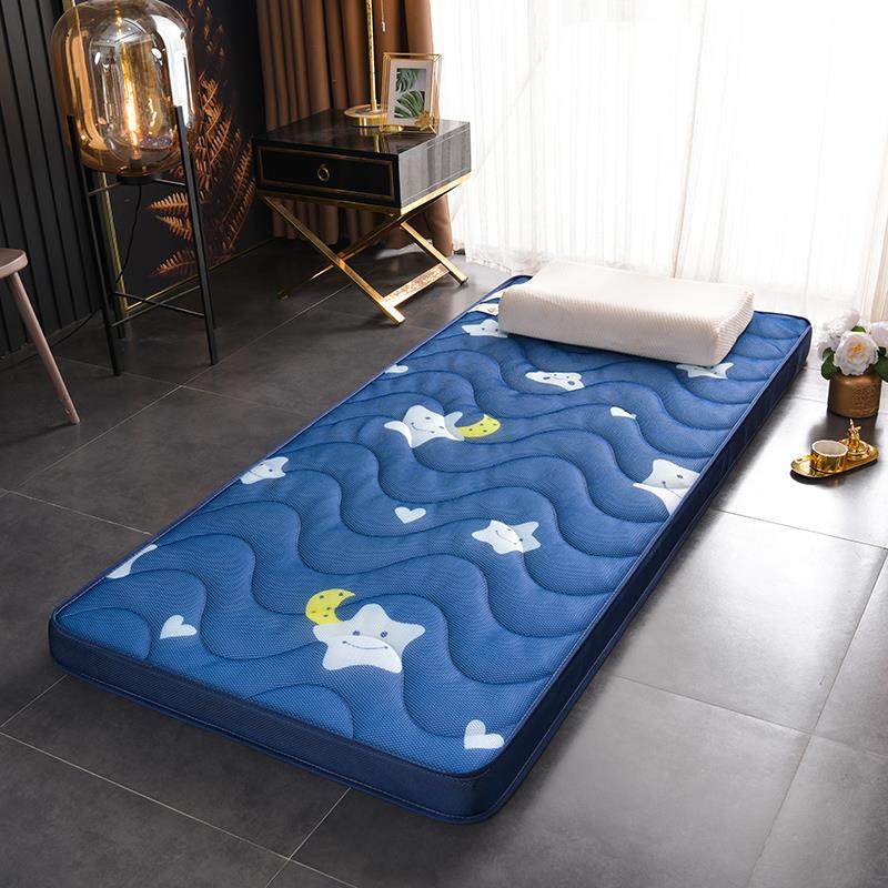 A6L学生宿舍床垫单人上下铺90cm床褥榻榻米1米5家用双人软 - 图2