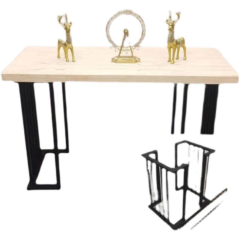 现货xx013铁桌腿支架办公电脑会议家书五桌脚金属茶几架餐桌腿具,淘宝优惠券,粉丝福利购,淘宝优惠卷