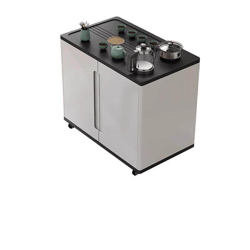 可移动茶台小型茶桌边柜用沙发边几阳茶车轻奢现代YQQ茶桌台泡茶,淘宝优惠券,粉丝福利购,淘宝优惠卷