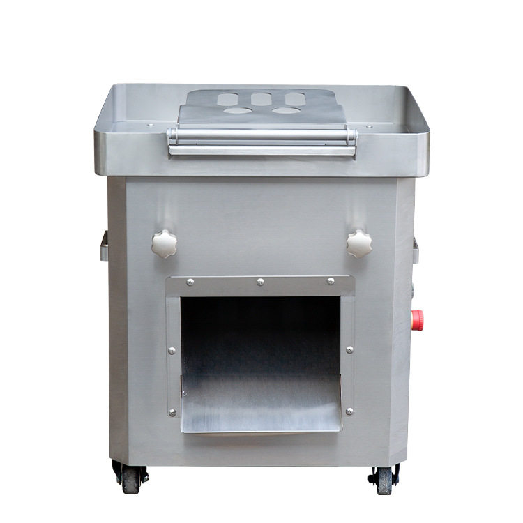 商用牛肉肥牛羊肉卷切片机 鲜肉切割肉片肉丝机 大进料口切肉机,淘宝优惠券,粉丝福利购,淘宝优惠卷