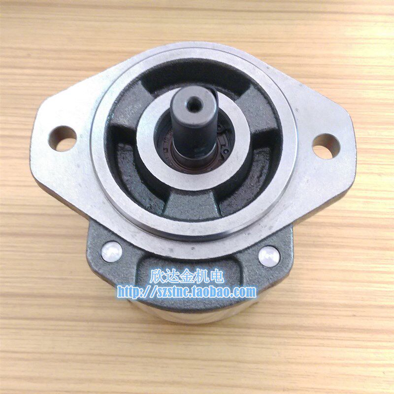 HR高压齿轮油泵2GG1P05R台湾HONOR钰盟E7 8 9 11 14 16 18 20 22L - 图0