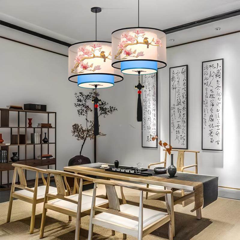 新中式典吊灯过道式走廊吊灯中中715国风茶古室客厅餐厅玄关灯书,淘宝优惠券,粉丝福利购,淘宝优惠卷