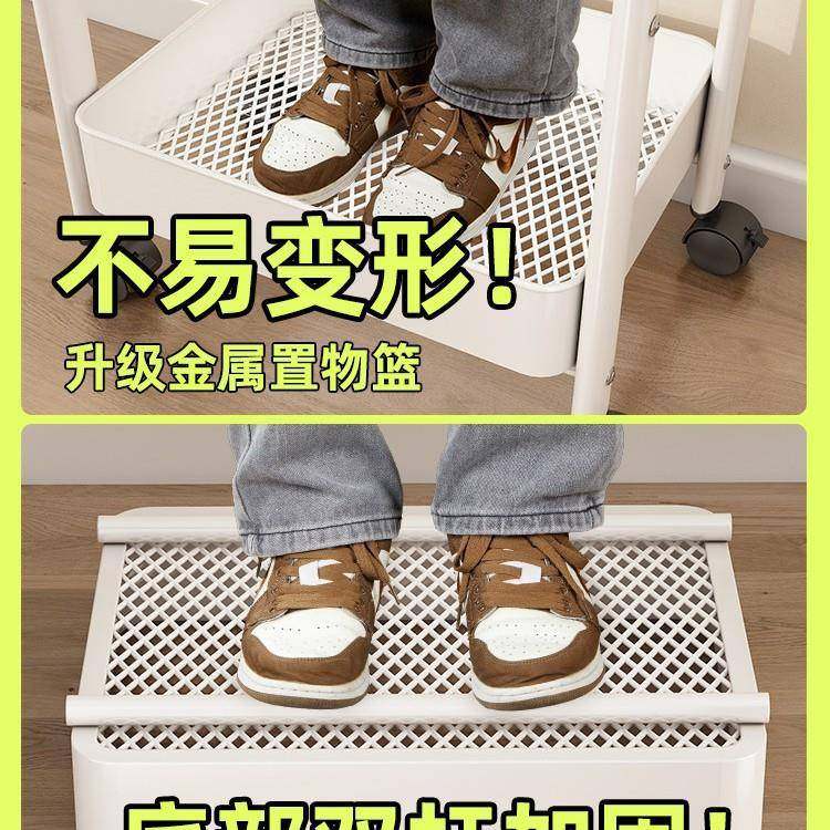 收放纳厨架房置篮物架多AL101966层果蔬小推车菜子子菜家用多功能,淘宝优惠券,粉丝福利购,淘宝优惠卷