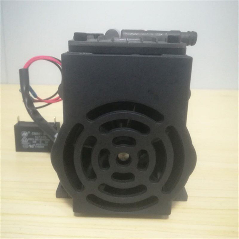 微型无油静音活塞真空泵美容仪器实验室用小型真空泵 - 图1