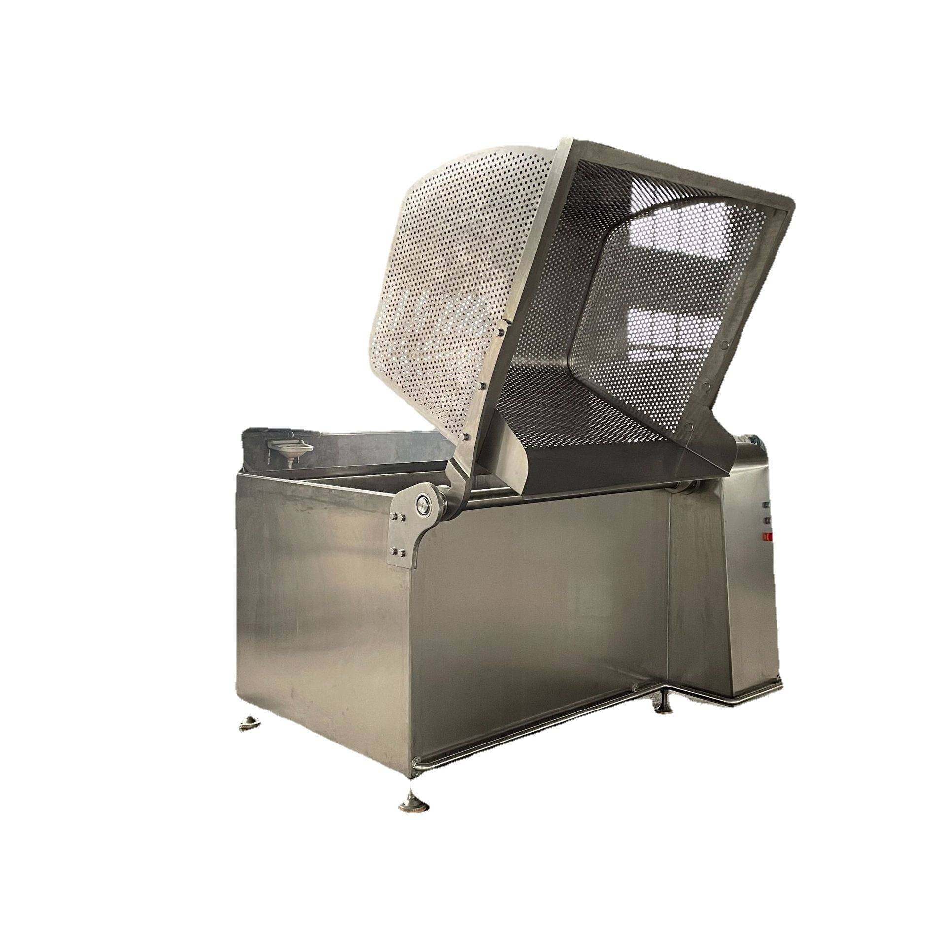 全自动方形焯水卤煮锅自动翻筐竹笋漂烫锅大型商用焯水锅卤煮锅,淘宝优惠券,粉丝福利购,淘宝优惠卷