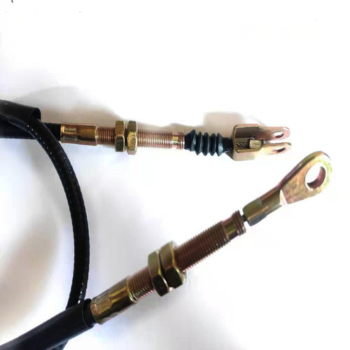 摩托改装 三轮车 加力线 付 副变速线 倒档器线 拉线 加力器拉线 - 图0