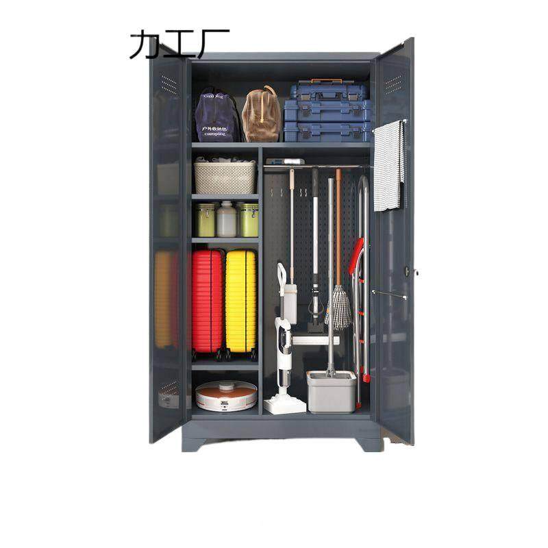 保洁柜不用锈DEW钢柜家政清阳洁柜台洞洞板储物家拖把工具收纳柜,淘宝优惠券,粉丝福利购,淘宝优惠卷