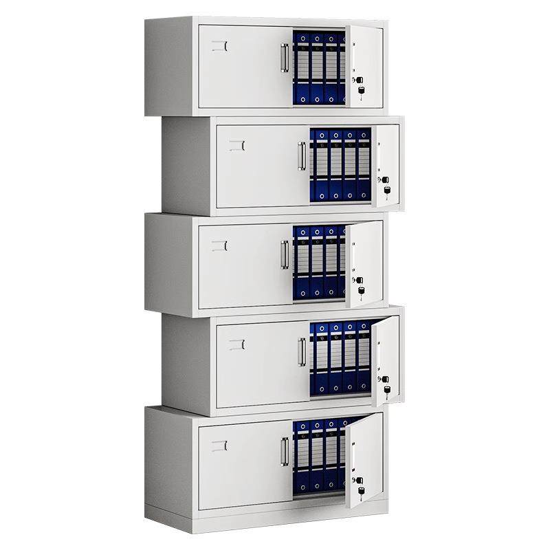 分体五节柜柜皮文件柜办公室储柜物柜资铁651料凭证顶柜财务档案,淘宝优惠券,粉丝福利购,淘宝优惠卷