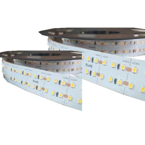 360灯三排2835灯带显指90 功率30W 42MM板宽铝槽透光灯带 - 图3