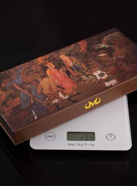 黑悟空神话游戏三尖两刃斩魔剑金箍棒天命葫芦国风四件套玩具摆件