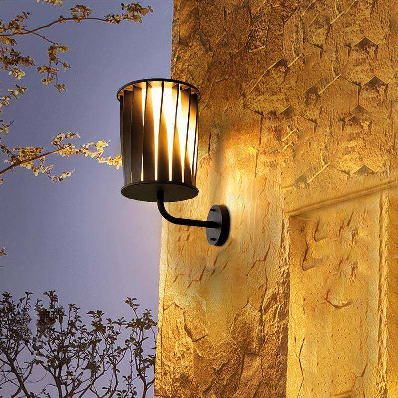 户外防水壁壁灯庭院灯阳台代围墙墙壁简灯现约BTJ个性花园别墅室,淘宝优惠券,粉丝福利购,淘宝优惠卷