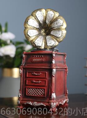 新款北欧覆模家居饰品小件摆酒古柜家庭装饰型品创意办公室桌面摆