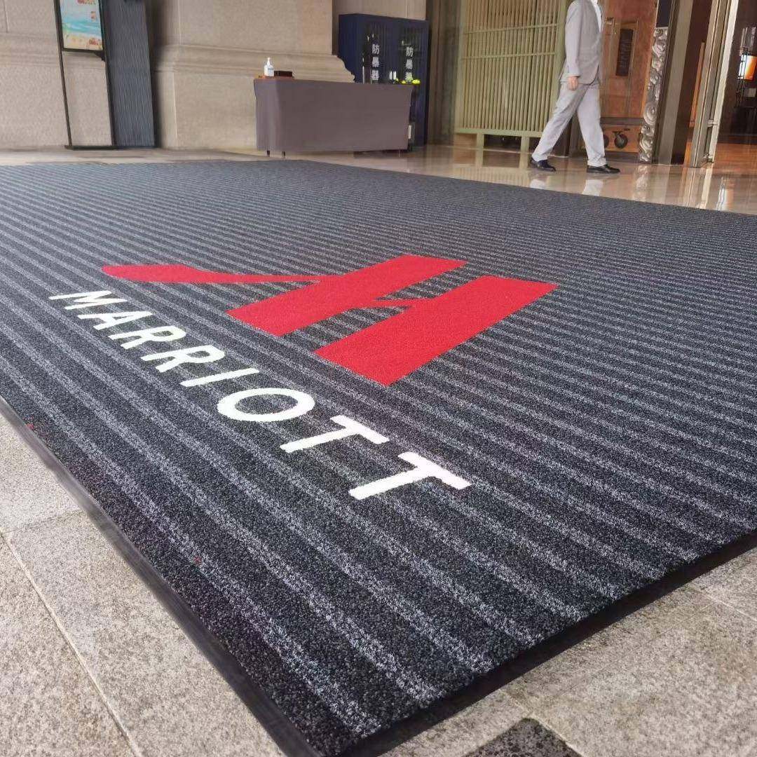 公司口地垫毯酒店入户地进门门地垫商场写字楼镶嵌字lo门gEIEo门,淘宝优惠券,粉丝福利购,淘宝优惠卷