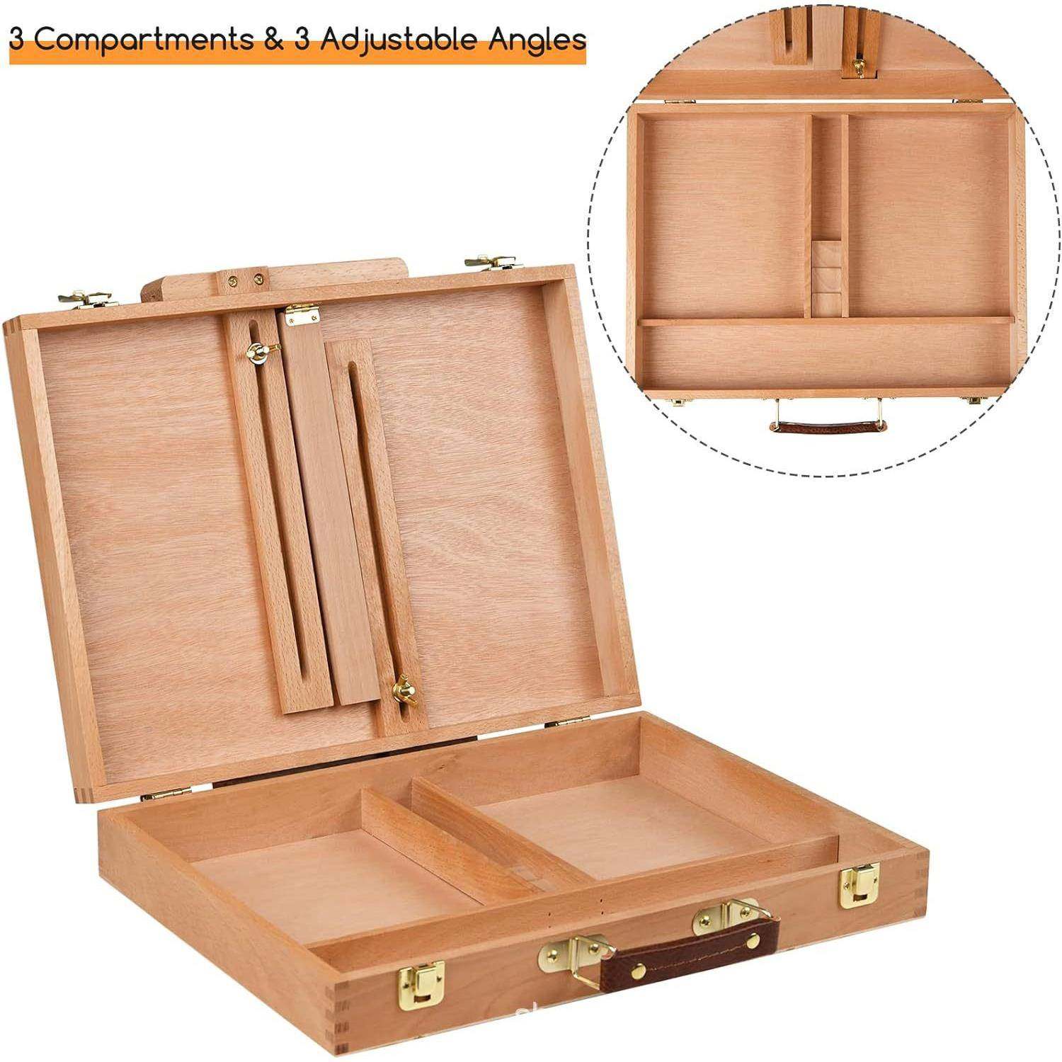 木桌面台式画架木实油画架支架式初学画板443者素描写生制画架,淘宝优惠券,粉丝福利购,淘宝优惠卷