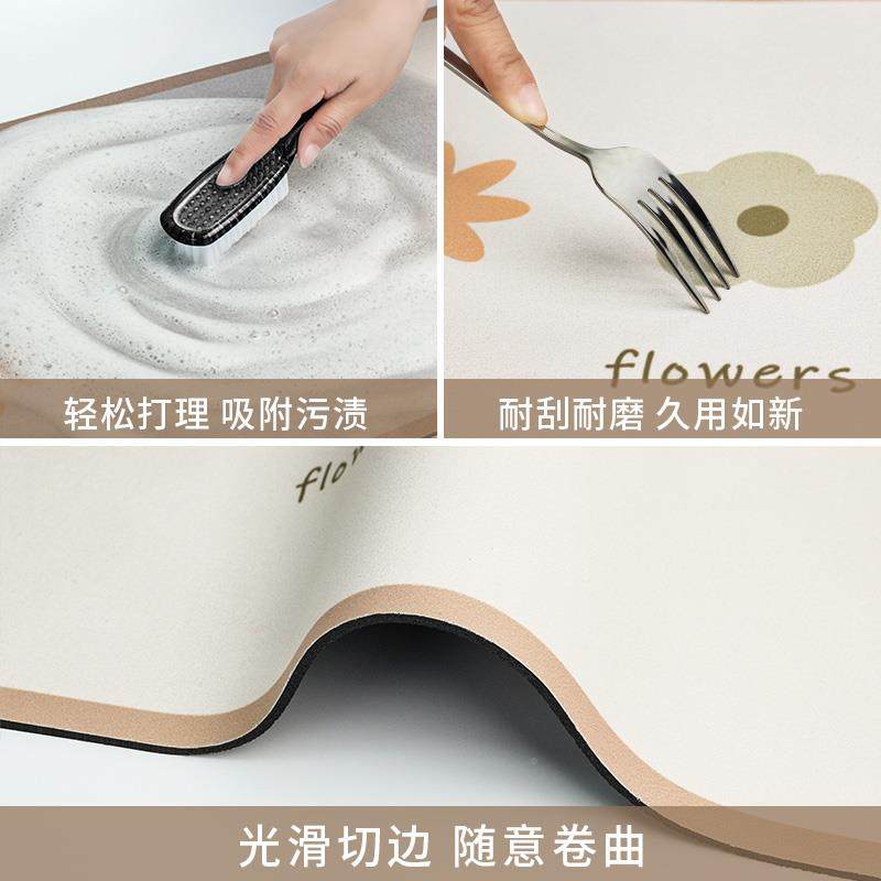 浴室地防滑防泥摔软硅藻强吸速干厕所洗手间卫生间EZH门垫水口脚,淘宝优惠券,粉丝福利购,淘宝优惠卷