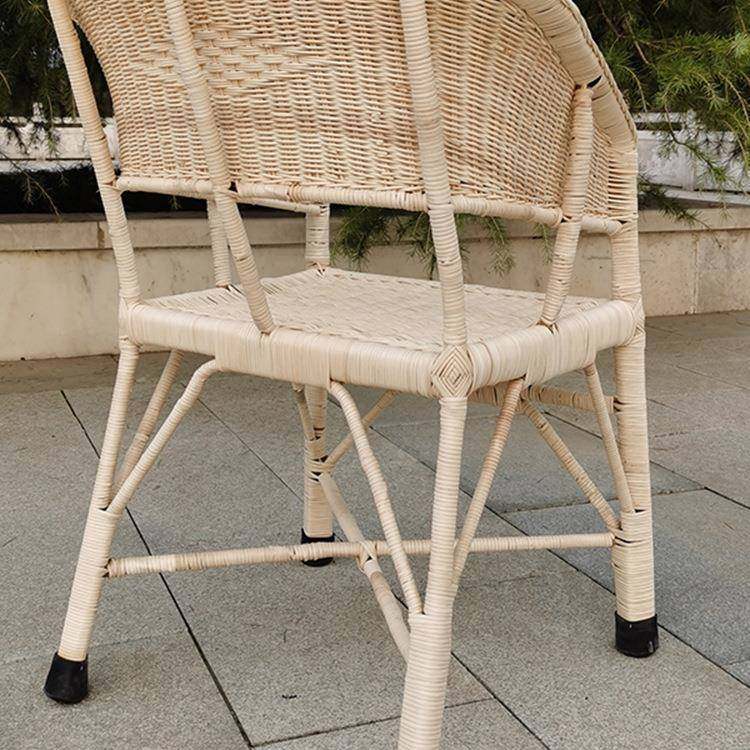 汉中真椅子中老年藤老款单人外003休闲阳台户家用编竹圈椅藤w&,淘宝优惠券,粉丝福利购,淘宝优惠卷