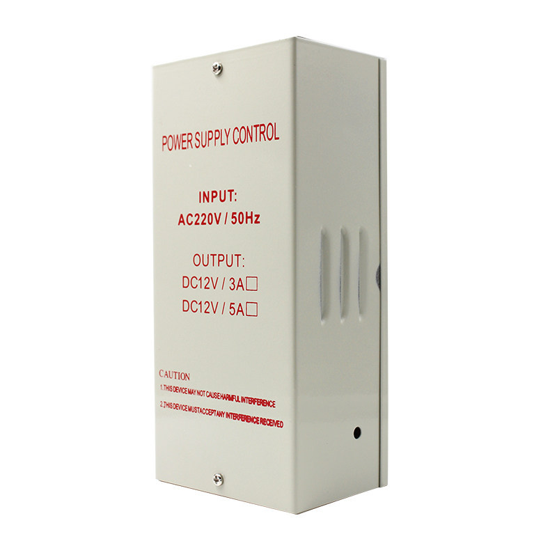 12V3A access control dedicated power supply, access control transformer, power controller, access control regulated power supply, voltage regulator