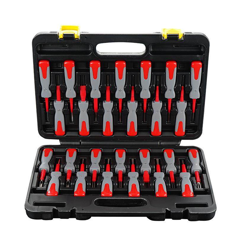 26件汽卸车端子拆工具退针器挑束插头解线锁98电线路拔取针器,淘宝优惠券,粉丝福利购,淘宝优惠卷
