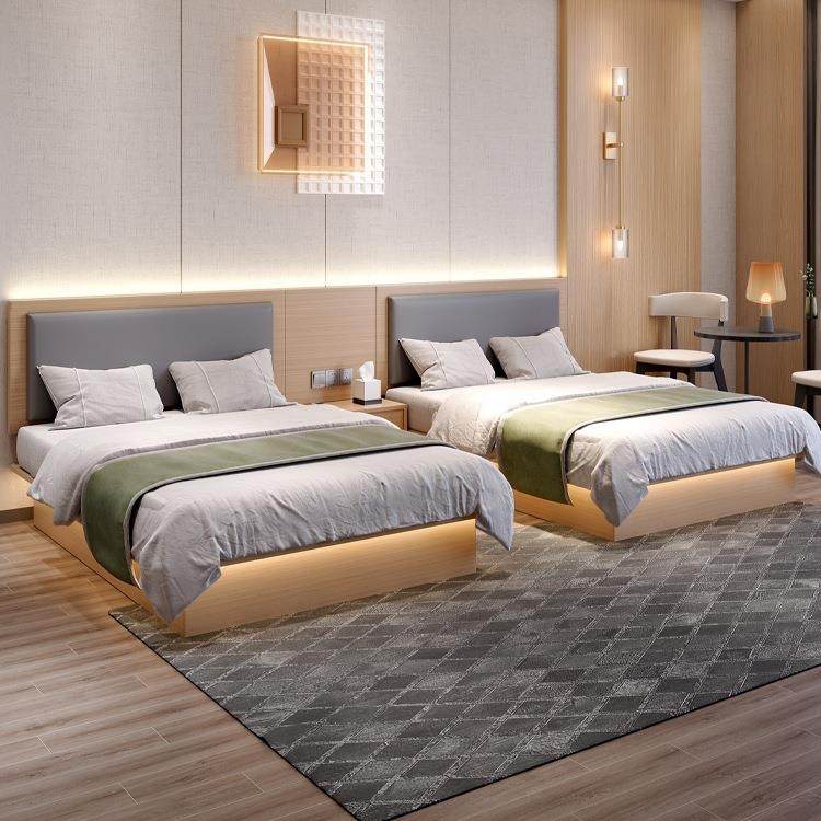 酒店床104床家具标间全套人标间成双大床单人旅馆连锁宾馆套,淘宝优惠券,粉丝福利购,淘宝优惠卷